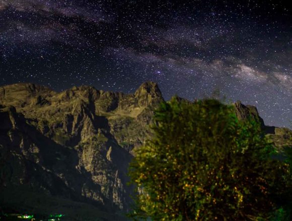 Albanian AstroTourism: Pristine Night Skies in Europe Albanian AstroTourism: Pristine Night Skies in Europe