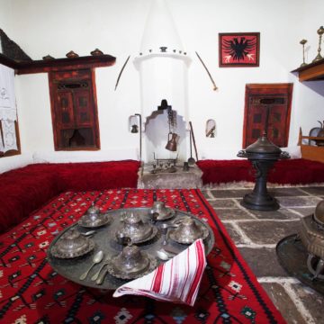 The Guestroom (Oda) of Berati