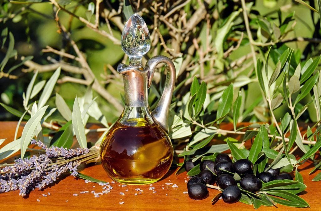 Oilive oil Albania