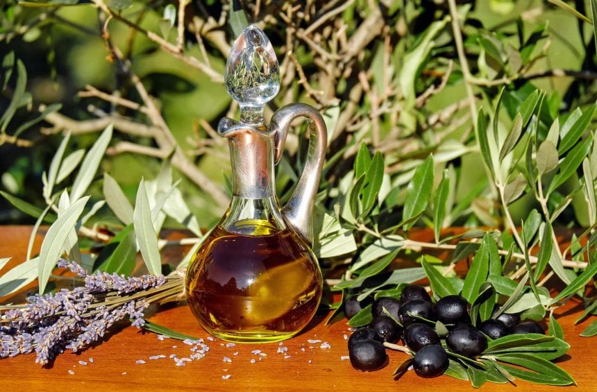 How Much Olive Oil do Albanians Consume per Year?