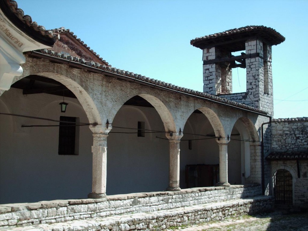 Berat’s Onufri Museum to Attract More Tourists after Restoration • IIA