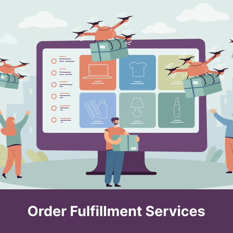 Order Fulfillment Graph