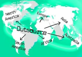 Outsourcing in Albania