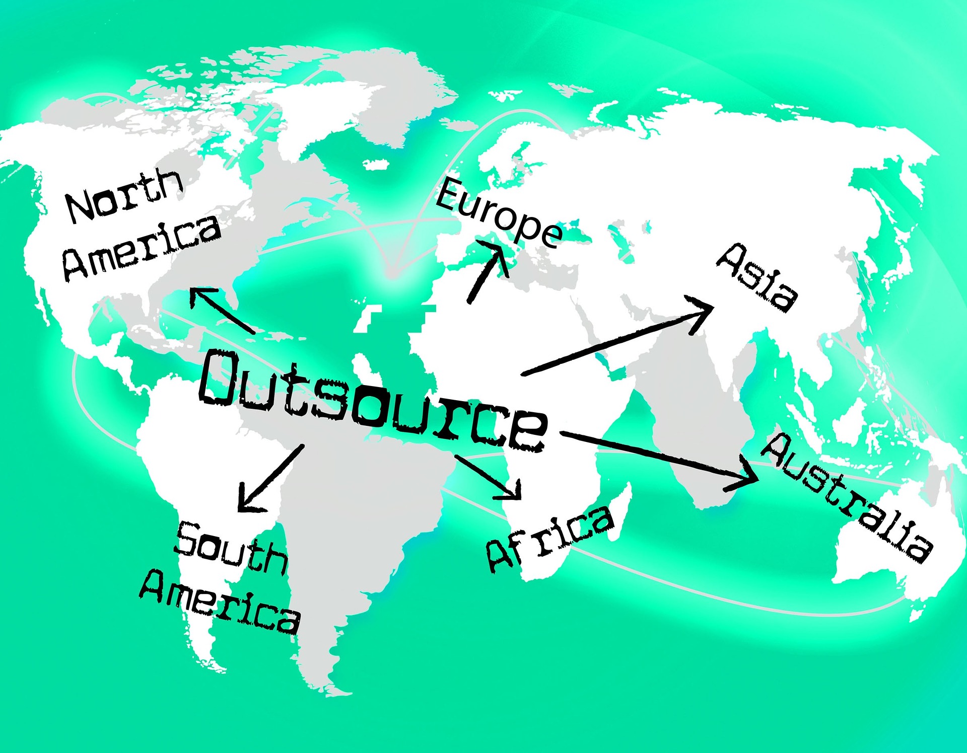 Outsourcing in Albania