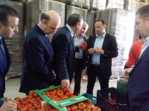 Package with 40 facilitating measures for farmers in Albania