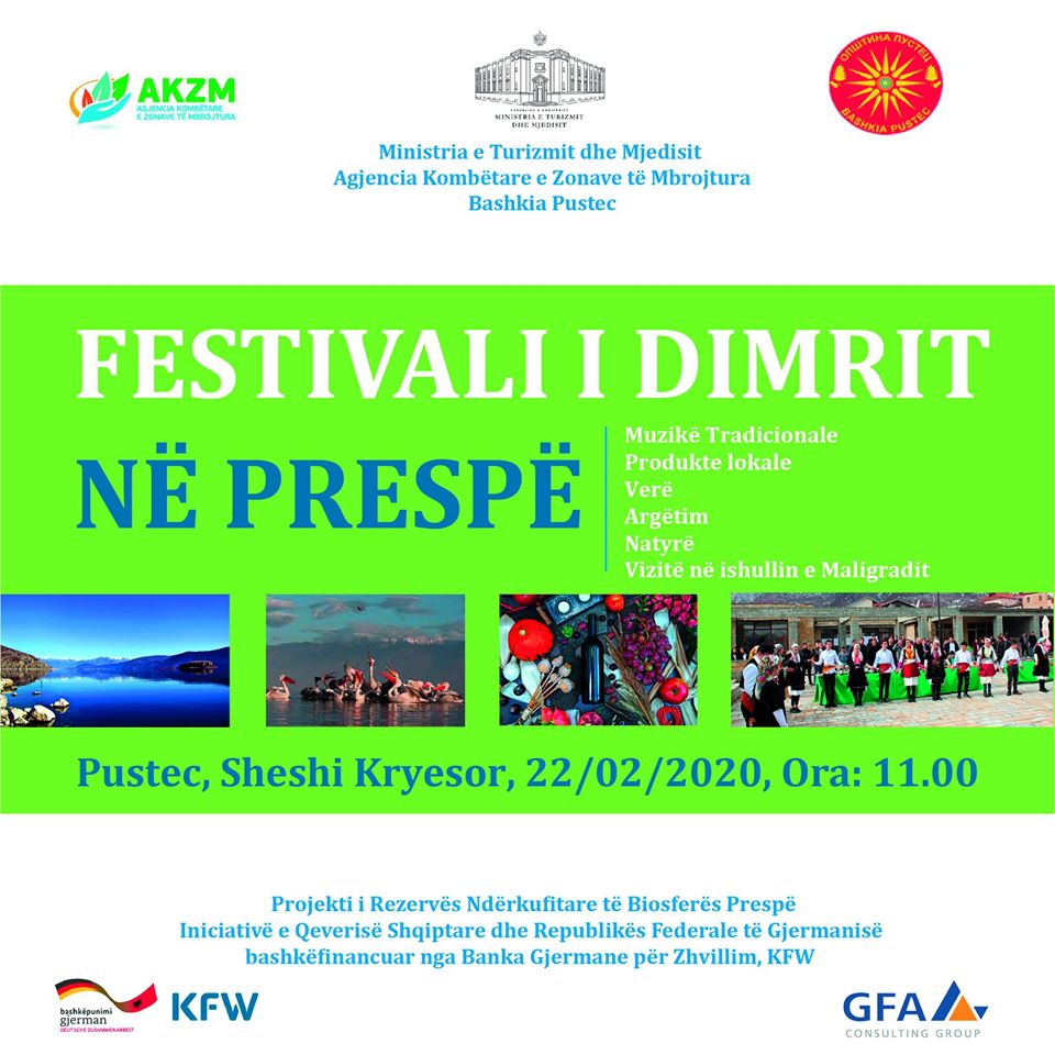 Prespa Winter festival