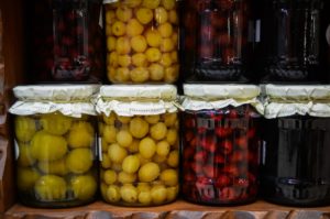 fruit vegetable export Albania