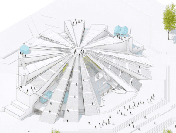 Project on Transformation of Tirana’s Pyramid Unveiled Project on Transformation of Tirana’s Pyramid Unveiled