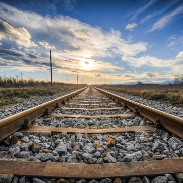 Agreement on Two Major Railway Projects Okayed
