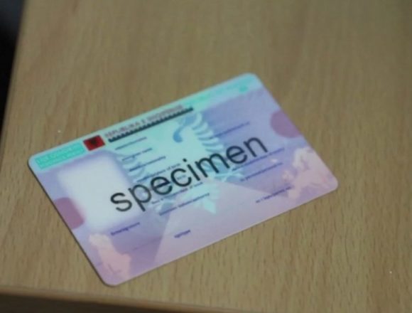 Foreign Residents In Albania to Be Equipped with Biometric Cards Foreign Residents In Albania to Be Equipped with Biometric Cards