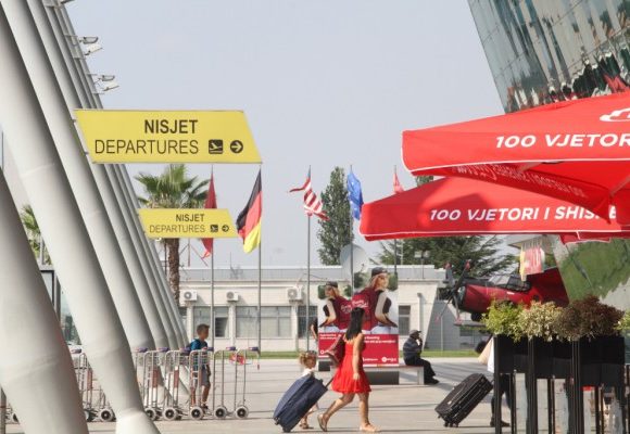 Competitiveness Authority Ask for Review of Rinas Airport Charges Competitiveness Authority Ask for Review of Rinas Airport Charges