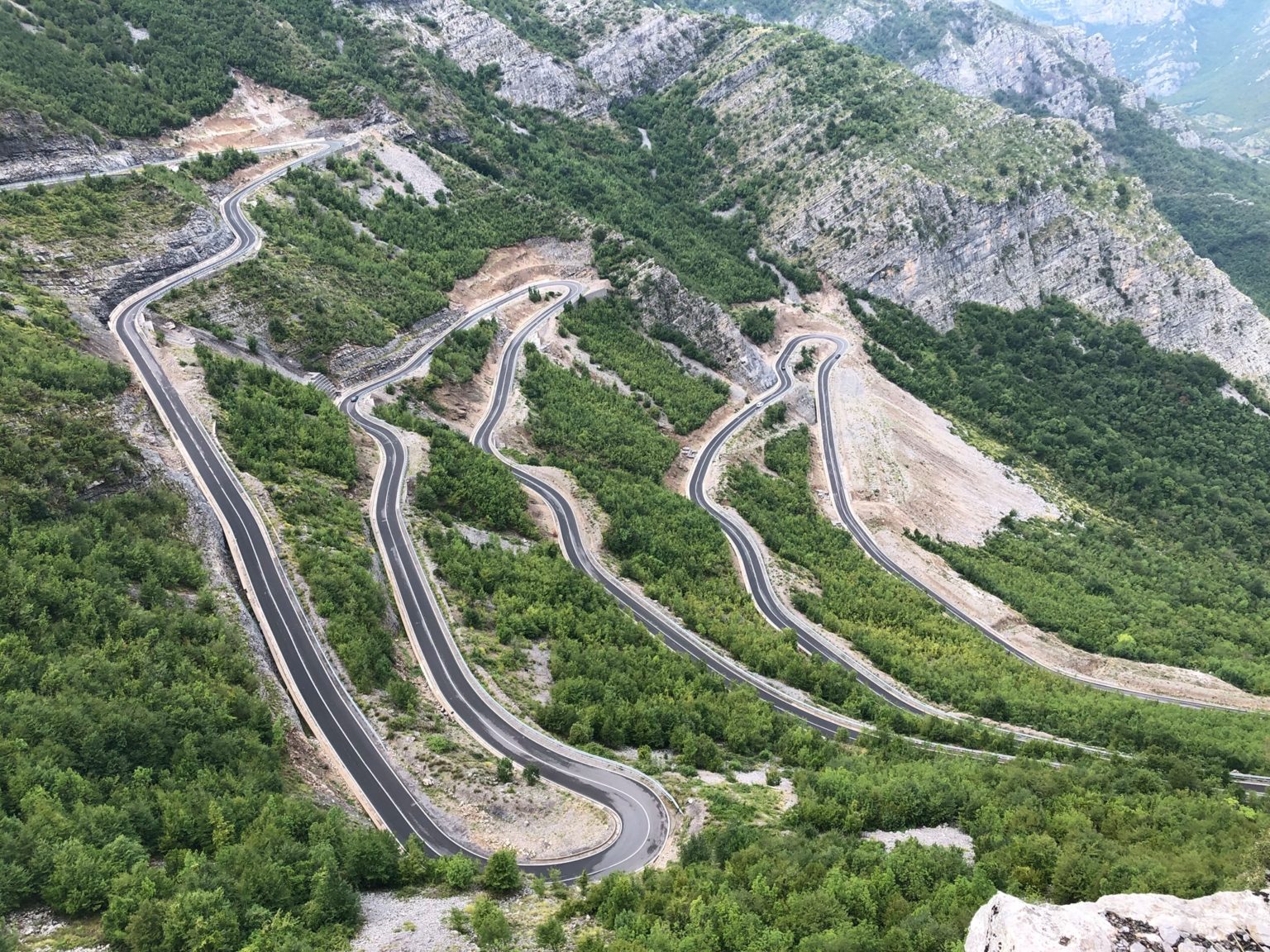 best road trip albania