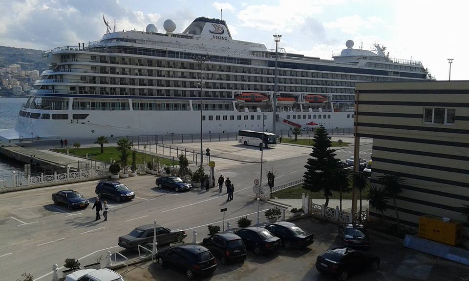 Saranda Port