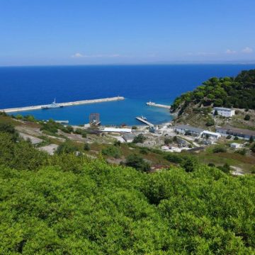 Sazan Island to Open for Tourist in May
