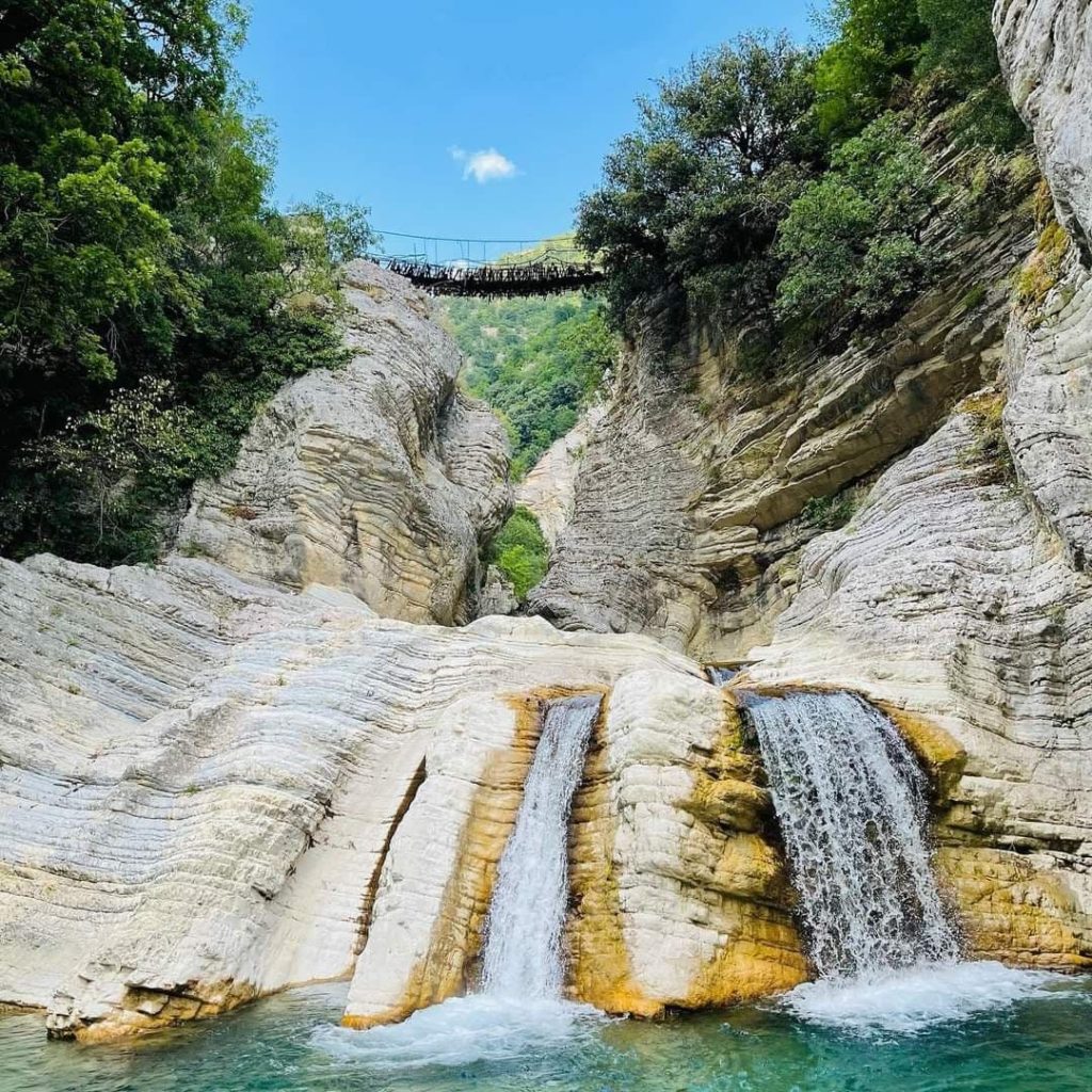 Selcka Waterfall
