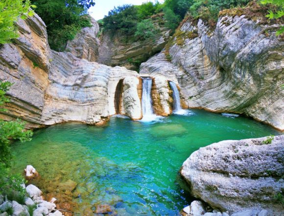 Summer Destinations: Selcka Waterfall