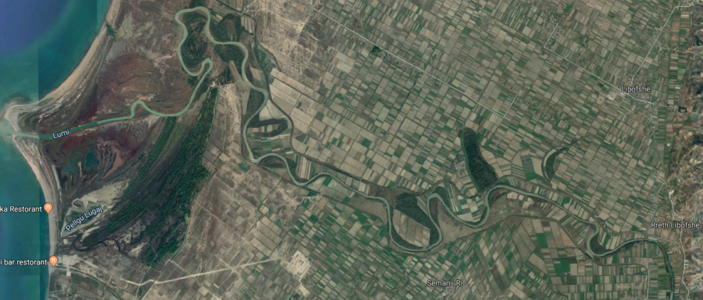 Seman river