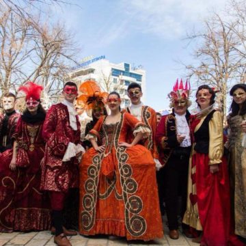Don’t Miss Shkodra Carnival Festival 2020