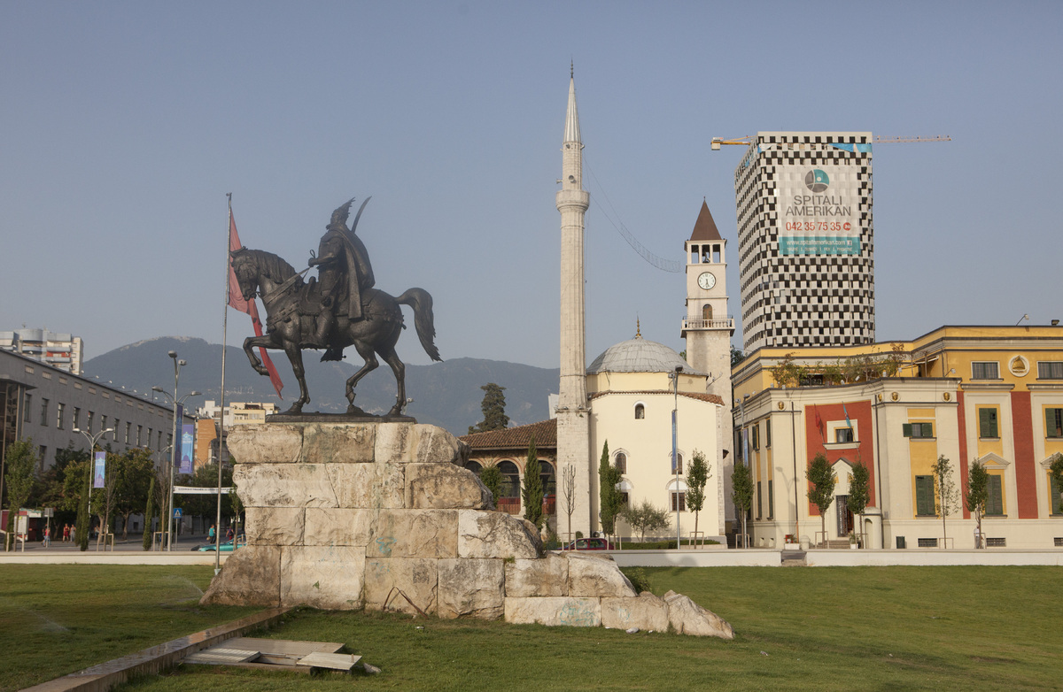 10 reasons 2013 is the time to visit Albania Huffington Post • IIA