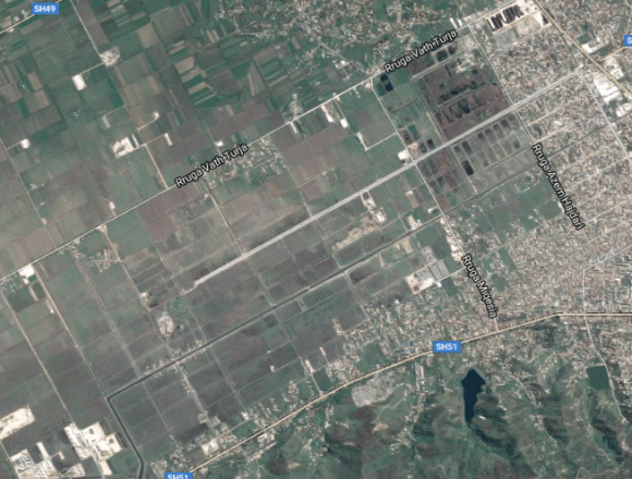 Bids Invited for Spitalla TEDA Development Bids Invited for Spitalla TEDA Development