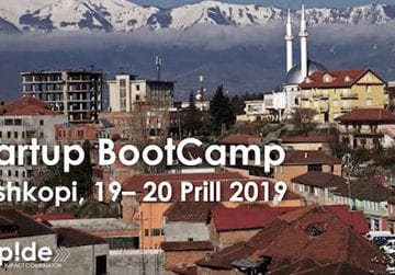 Dibra Youth Invited to Join Hapide – Startup BootCamp