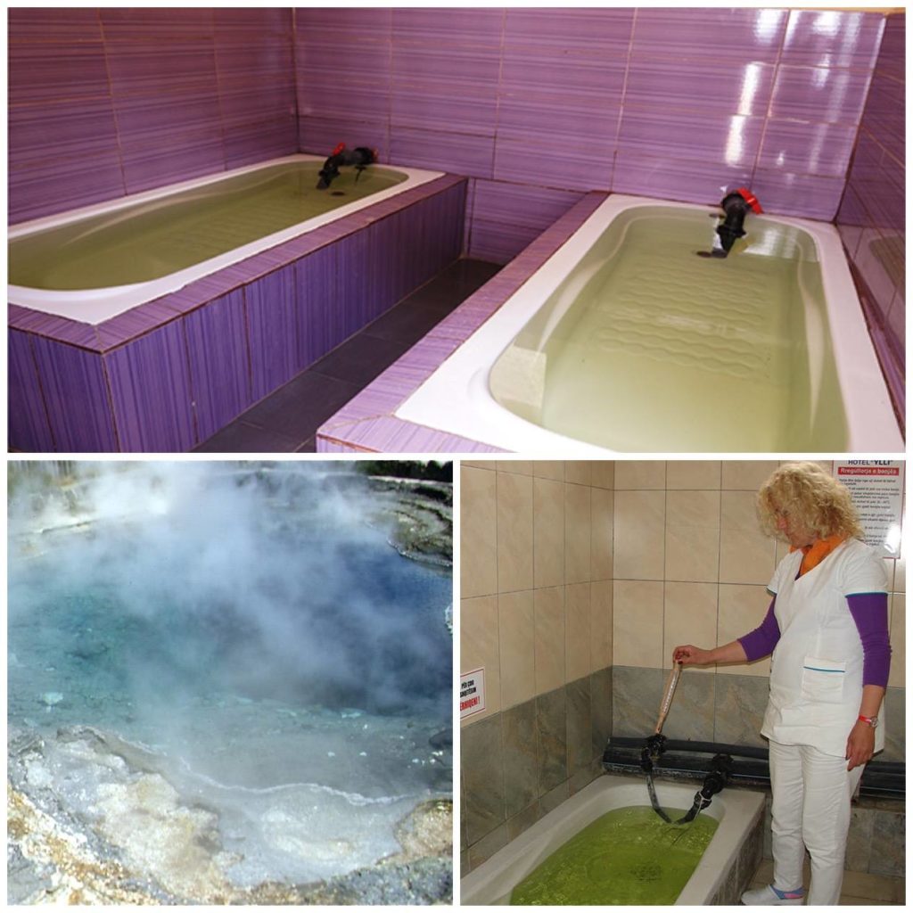 Thermal Baths Elbasan