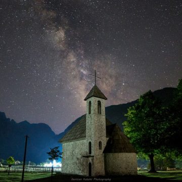 Story Time with Milky Way Chasers in Albania