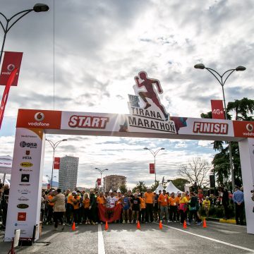 Second Edition of Tirana Half-Marathon Returns on October 15