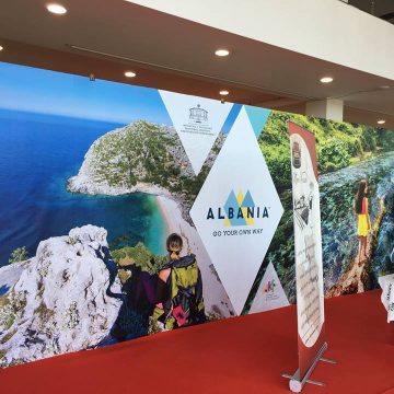 First Mediterranean Tourism Fair Held in Albania