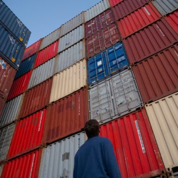 Exports Up by Over 30% in July