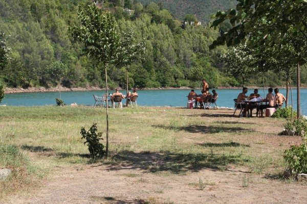 Ulza Regional Park, a new tourism attraction in Albania