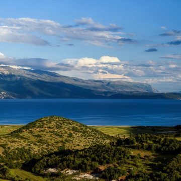 Albanian Part of Ohrid Lake Inscribed on UNESCO World Heritage List