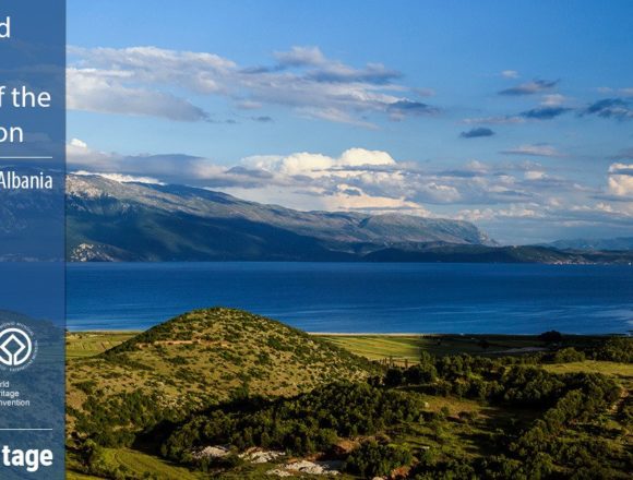 Albanian Part of Ohrid Lake Inscribed on UNESCO World Heritage List Albanian Part of Ohrid Lake Inscribed on UNESCO World Heritage List