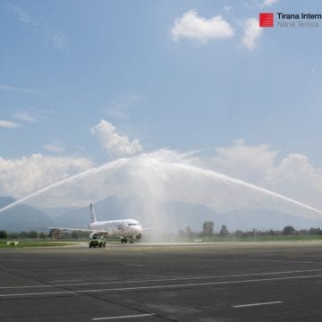 Ural Airlines Launches Moscow-Tirana Summer Charter Schedule
