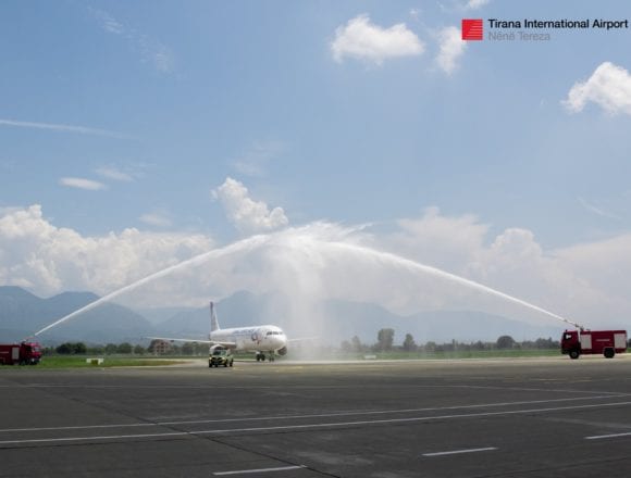 Ural Airlines Launches Moscow-Tirana Summer Charter Schedule Ural Airlines Launches Moscow-Tirana Summer Charter Schedule