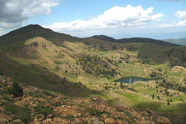 Valamara lakes