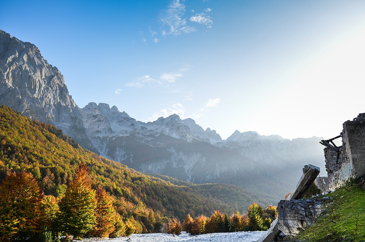 Valbona Valley