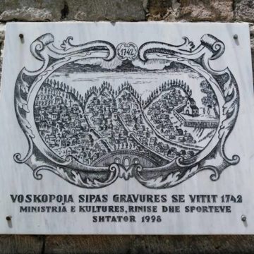 Voskopoja Declared Historic Ensmble