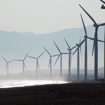 Shengjin and Karaburun Areas Apt for Wind Farm Projects