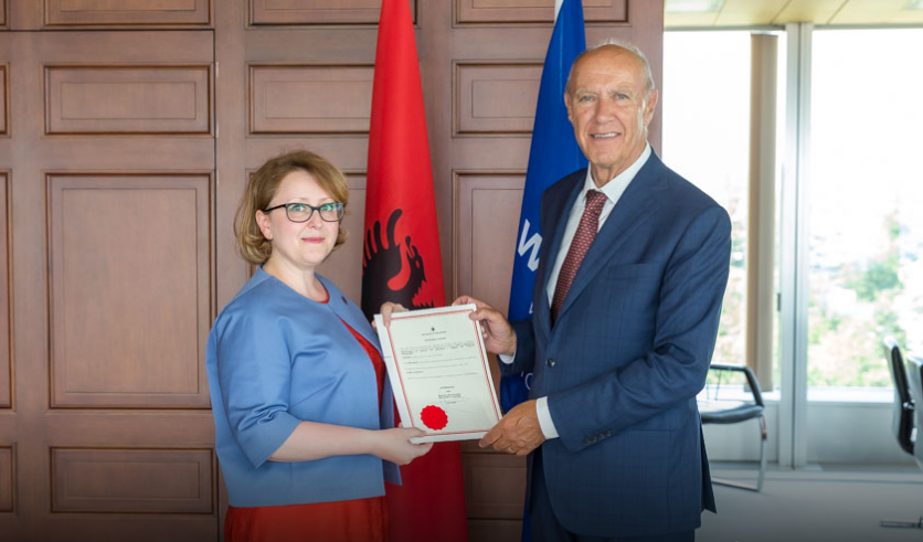 Albania Joins the Geneva Act of WIPO’s Lisbon Agreement