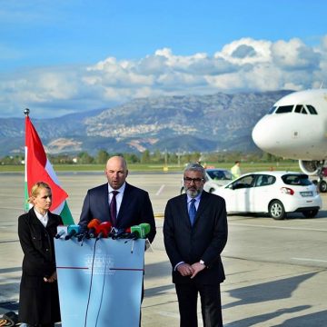 Tirana-Budapest Low-cost Flights Launched