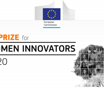 Applications Open for EU Prize for Women Innovators 2020