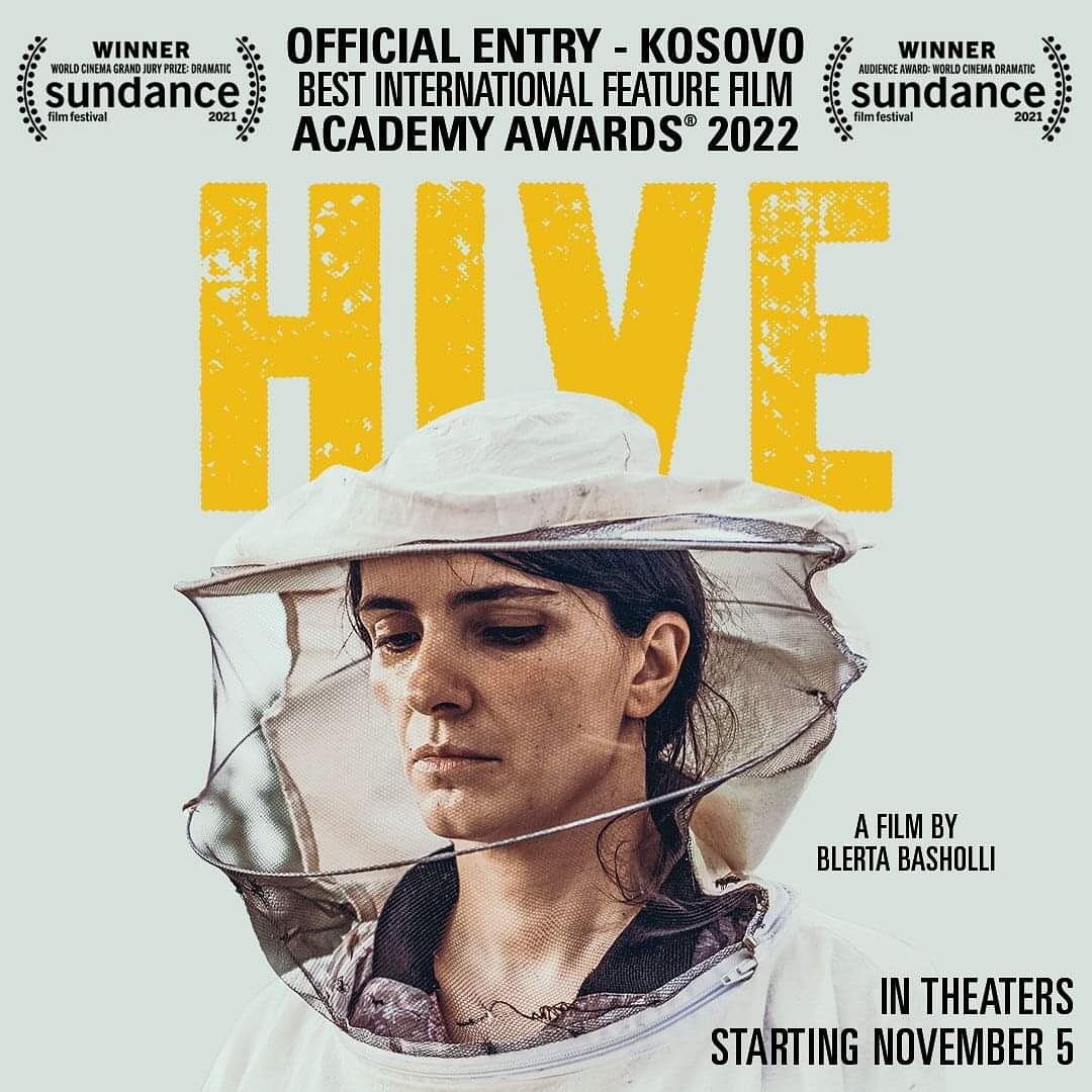 Zgjoi Hive film poster